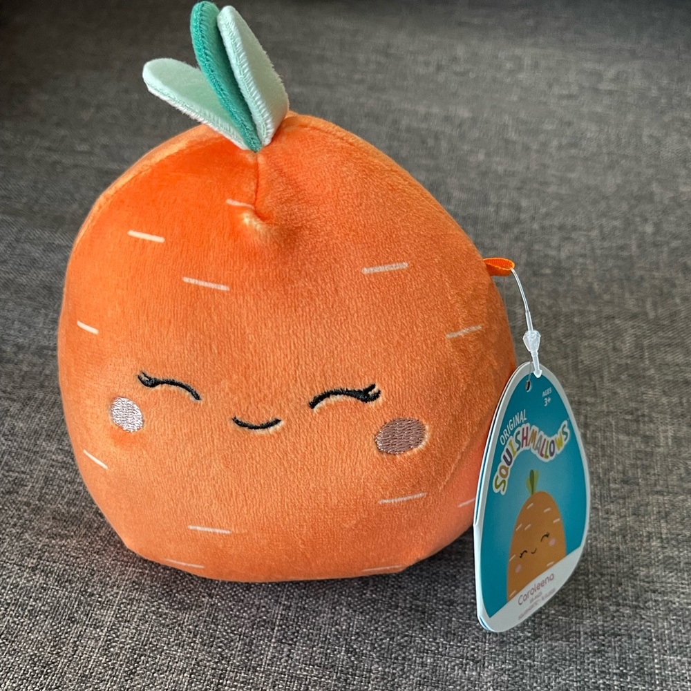 3.5” Easter 2022 Squishmallow - Caroleena NWT
